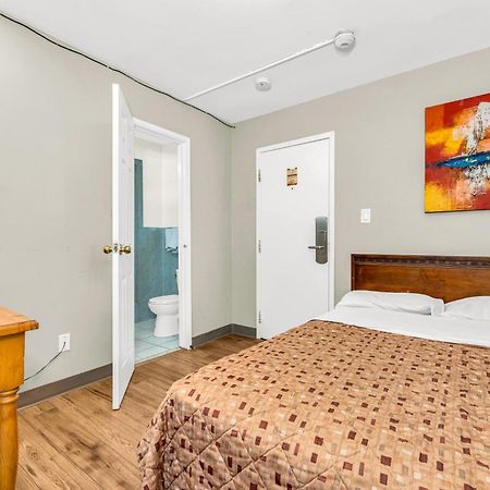 Park Motel Toronto Eksteriør billede