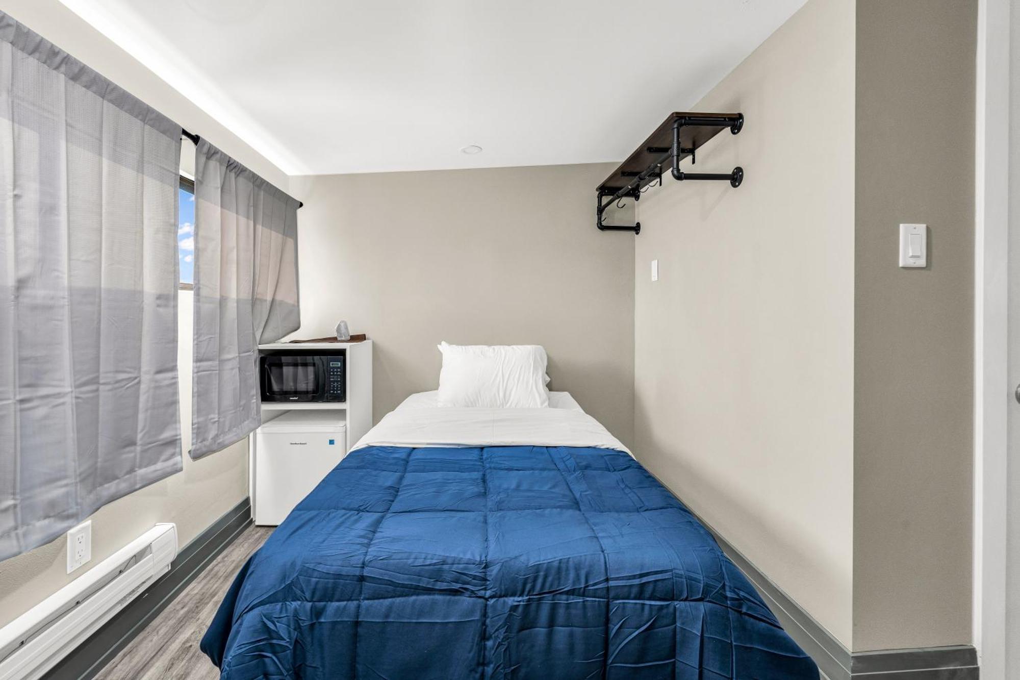 Park Motel Toronto Eksteriør billede