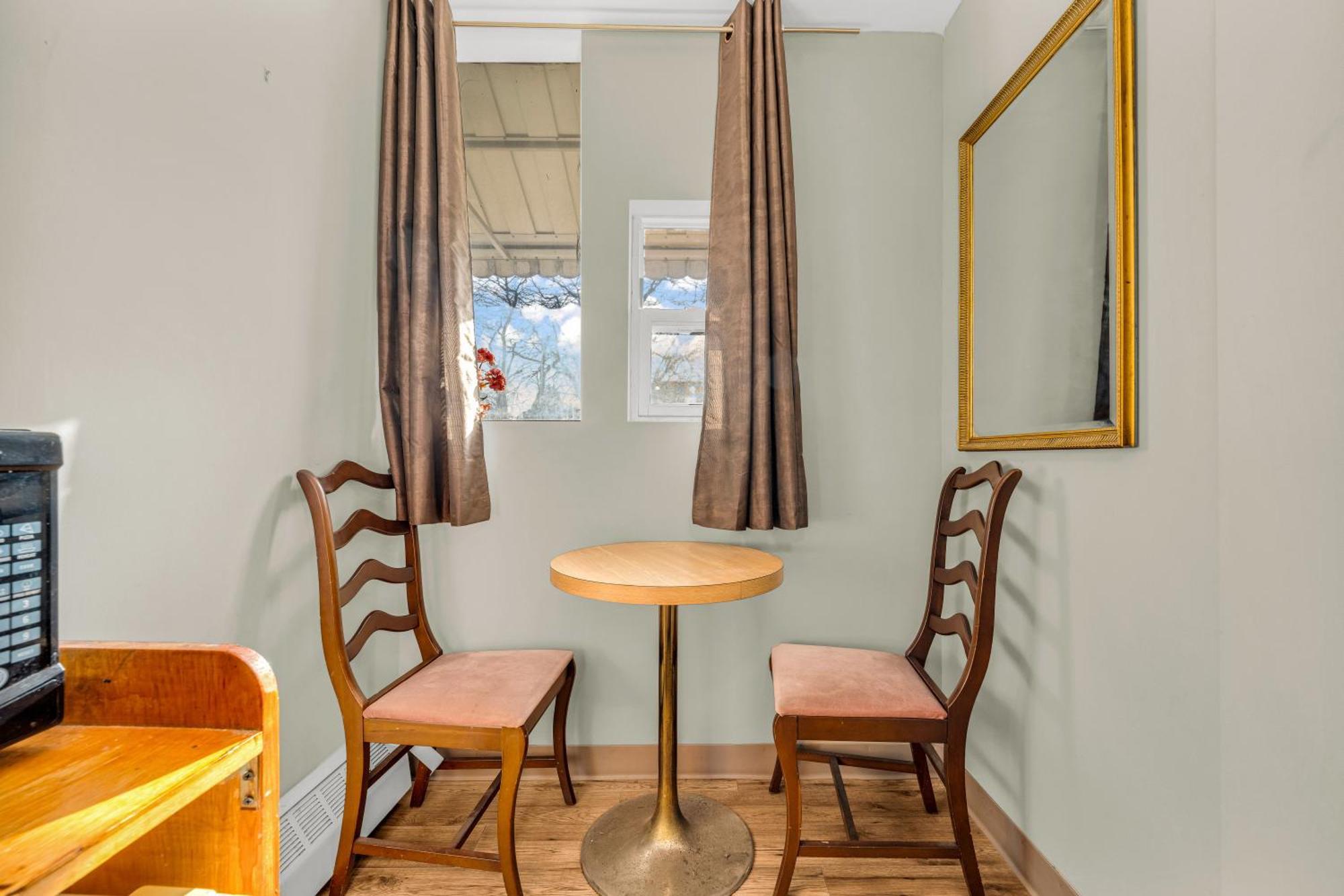 Park Motel Toronto Eksteriør billede