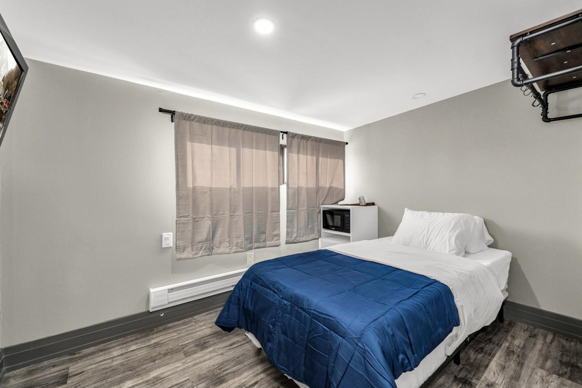 Park Motel Toronto Eksteriør billede