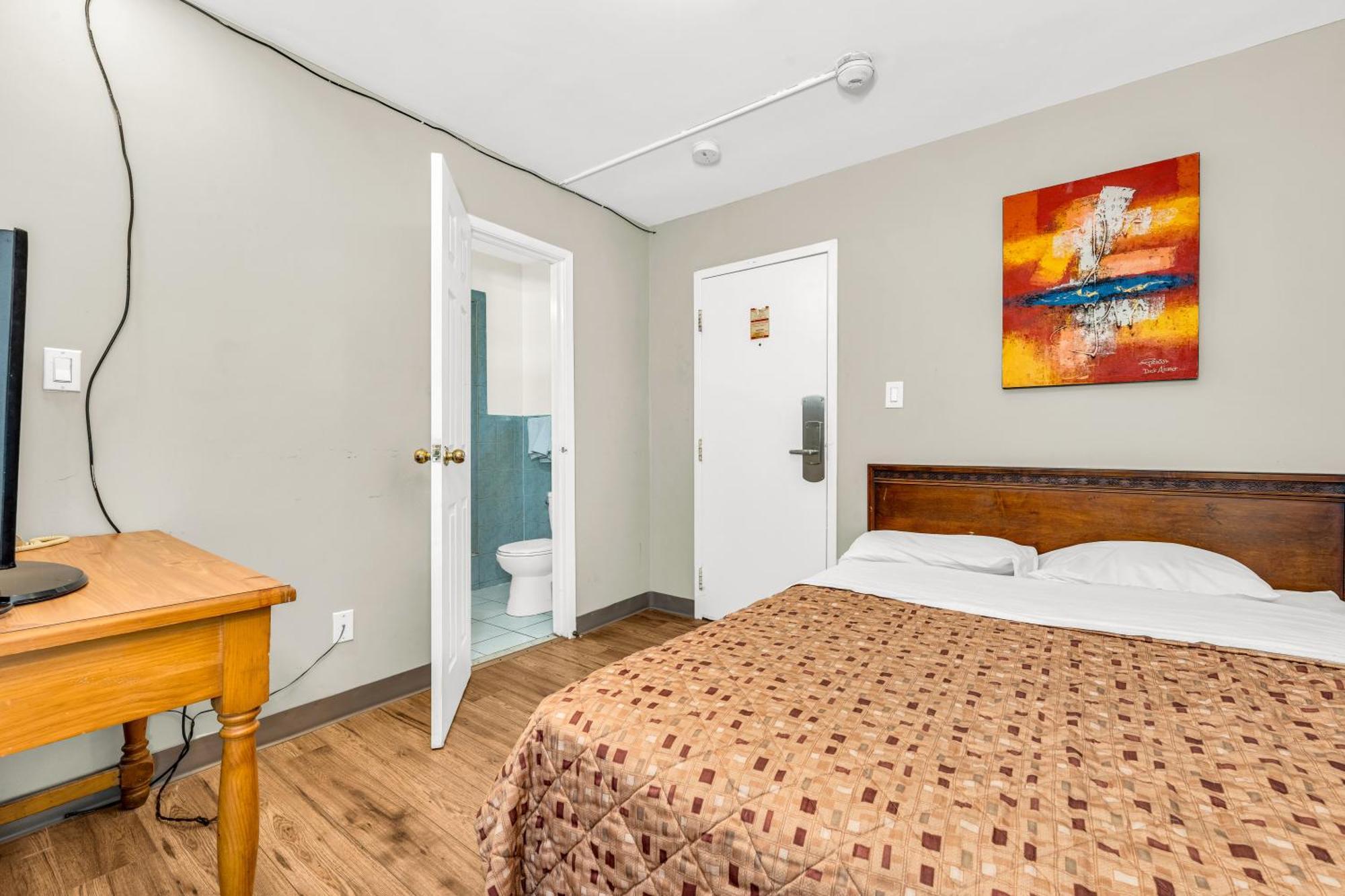 Park Motel Toronto Eksteriør billede