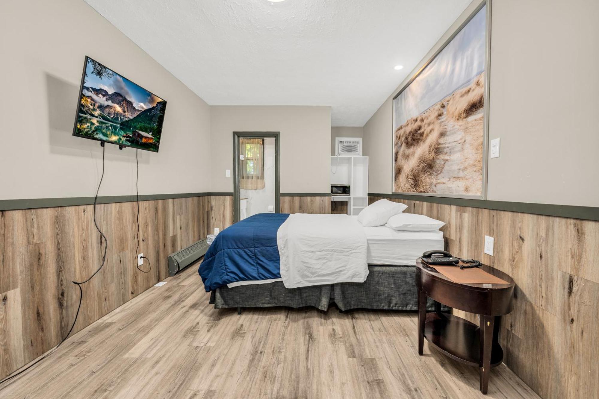 Park Motel Toronto Eksteriør billede