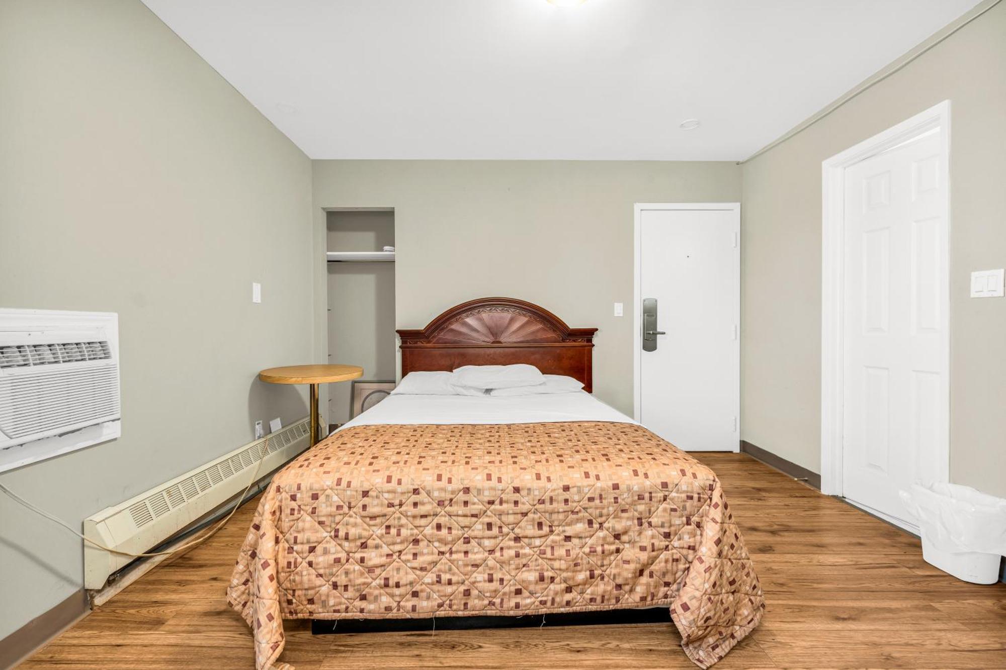 Park Motel Toronto Eksteriør billede