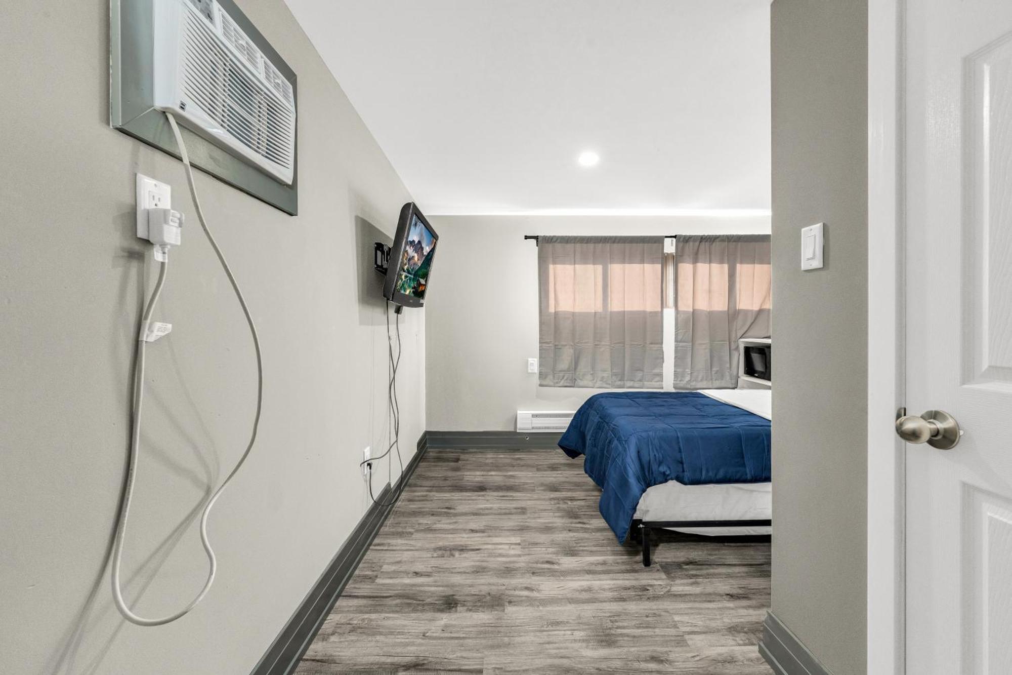 Park Motel Toronto Eksteriør billede