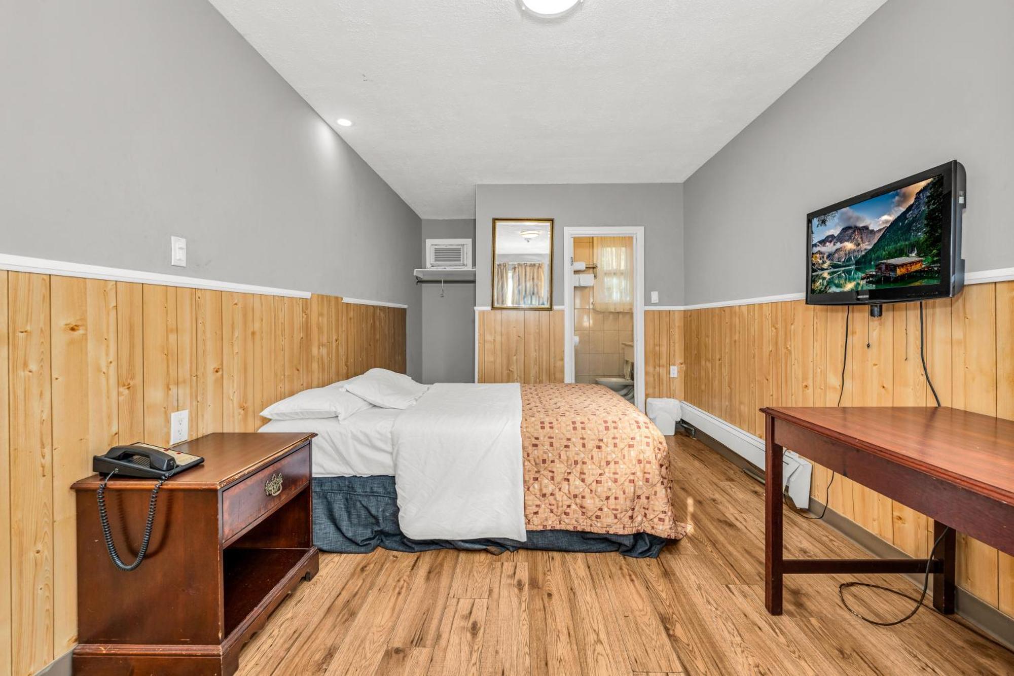 Park Motel Toronto Eksteriør billede