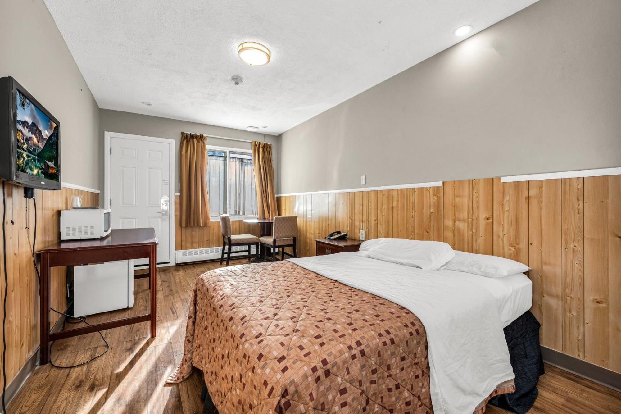 Park Motel Toronto Eksteriør billede