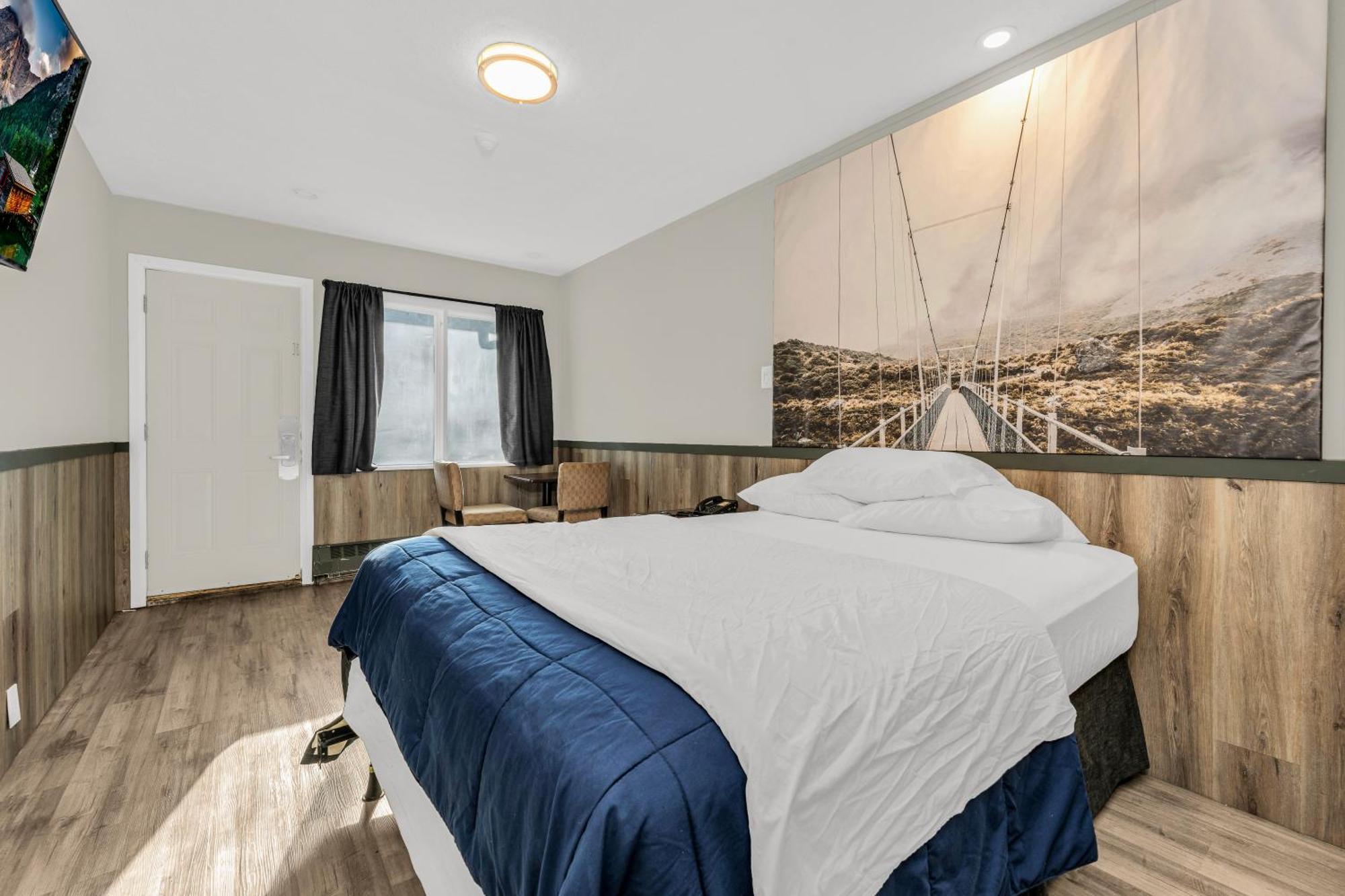 Park Motel Toronto Eksteriør billede