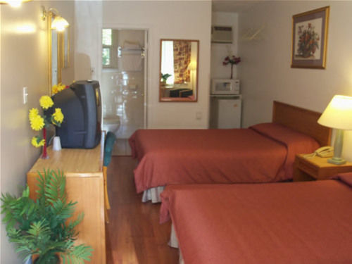 Park Motel Toronto Eksteriør billede