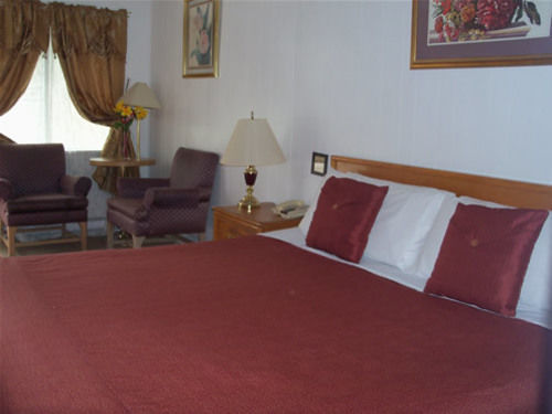 Park Motel Toronto Eksteriør billede