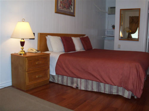 Park Motel Toronto Eksteriør billede