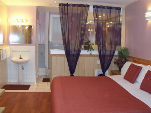 Park Motel Toronto Eksteriør billede