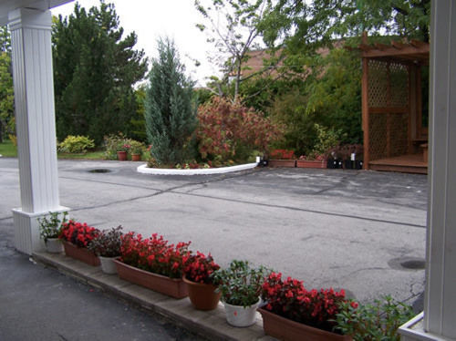 Park Motel Toronto Eksteriør billede